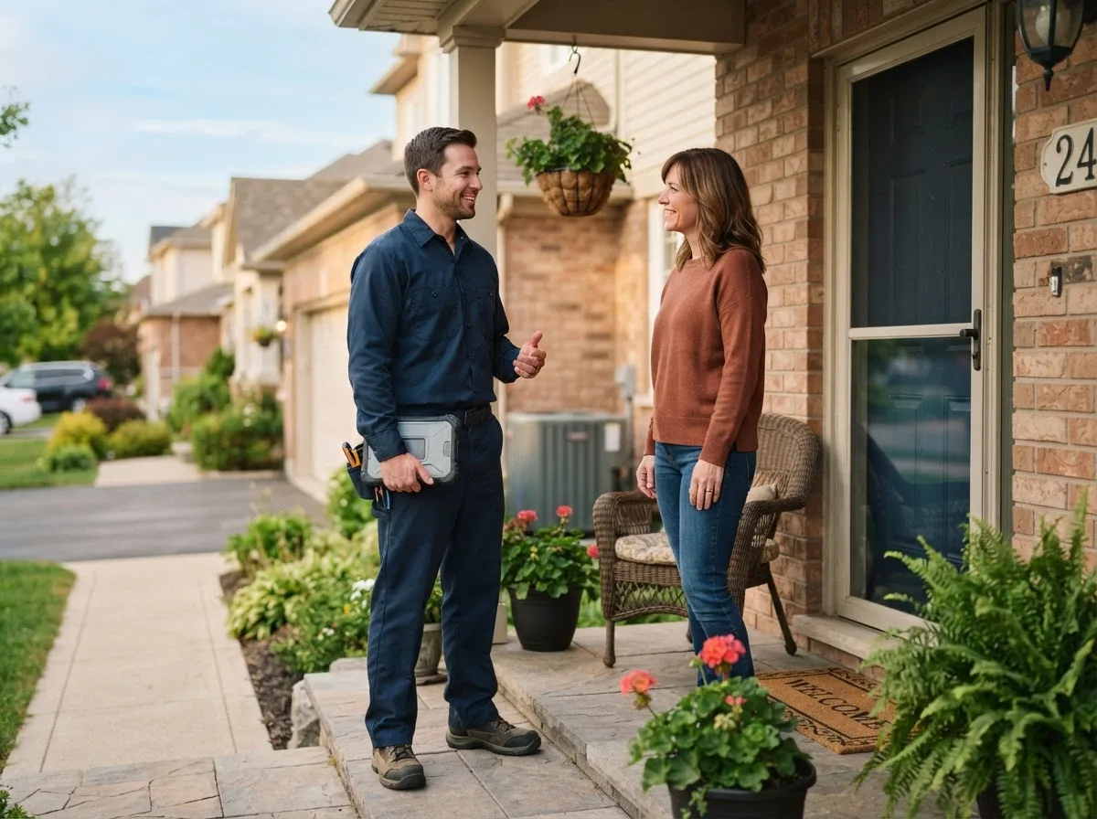 HVAC repair FAQs for Olney, TX